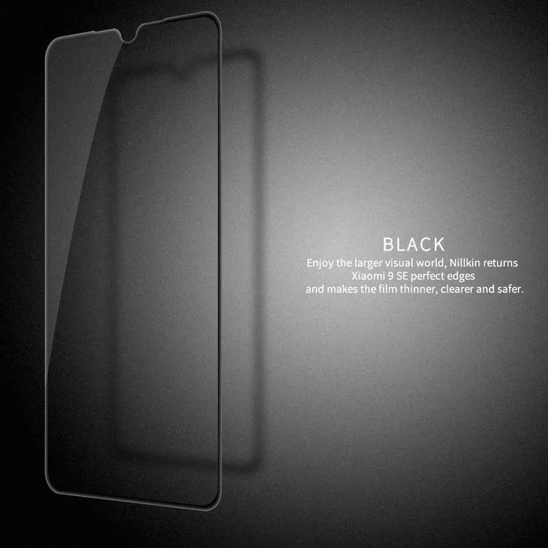 Для Xiaomi Mi 9 SE закаленное стекло Nillkin CP+ Pro 2.5D Полный Клей закаленное стекло для Xiaomi Mi 9 SE защитная пленка