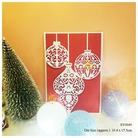 christmas metal cutting dies for diy scrapbooking album cardmaking decorative embossing making greeting card photo paper craft