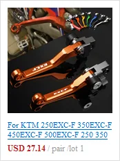 Для YAMAHA WR450F WR 450F 450 WR450 F 2001- Мотокросс ЧПУ поворотный тормоз трюк рычаг сцепления легко тяните кабель системы мотоцикла