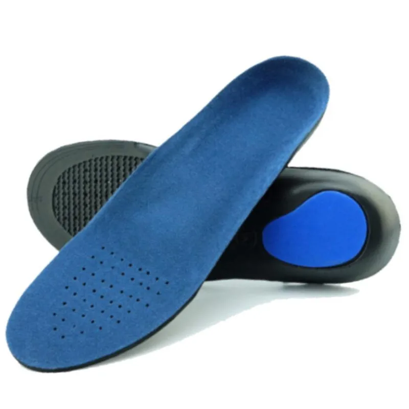 Flatfoot Orthotics Cubitus Varus Orthopedic Feet Cushion Pads Care Insoles For Men Women Unisex Arch Support Sport Shoe Pad | Обувь