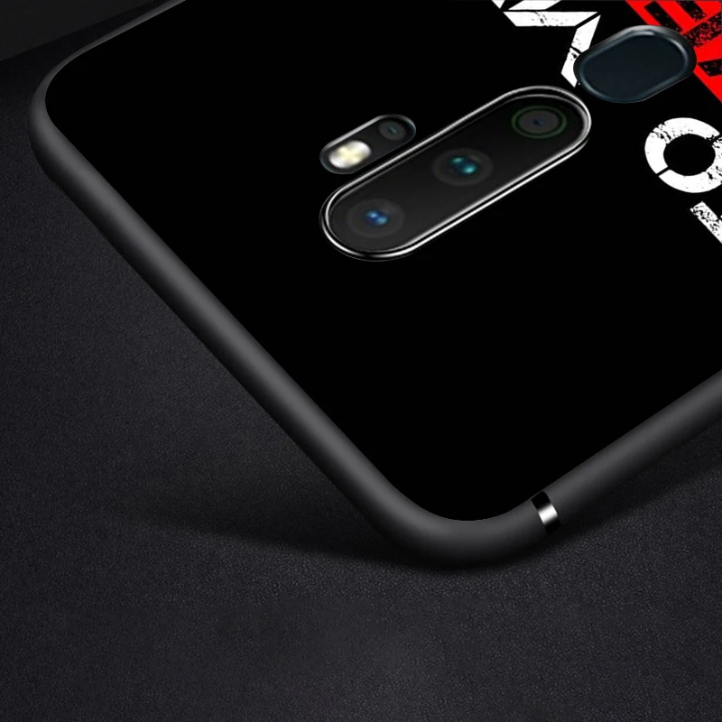 

Bad Boy Not for OPPO A9 A11 2020 Reno 10X ZOOM ACE 5 4 3 2 Z F SE Lite Pro Black Phone Case