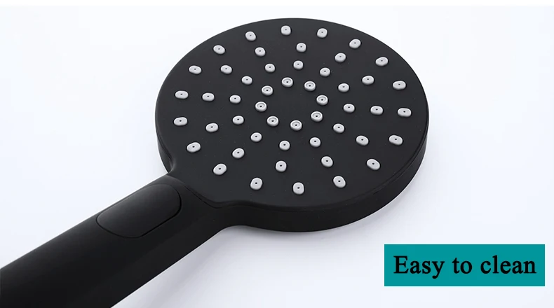 Высокая Давление мульти Функция функциональный ручной душ насадка для экономии воды ручной душ abs головка