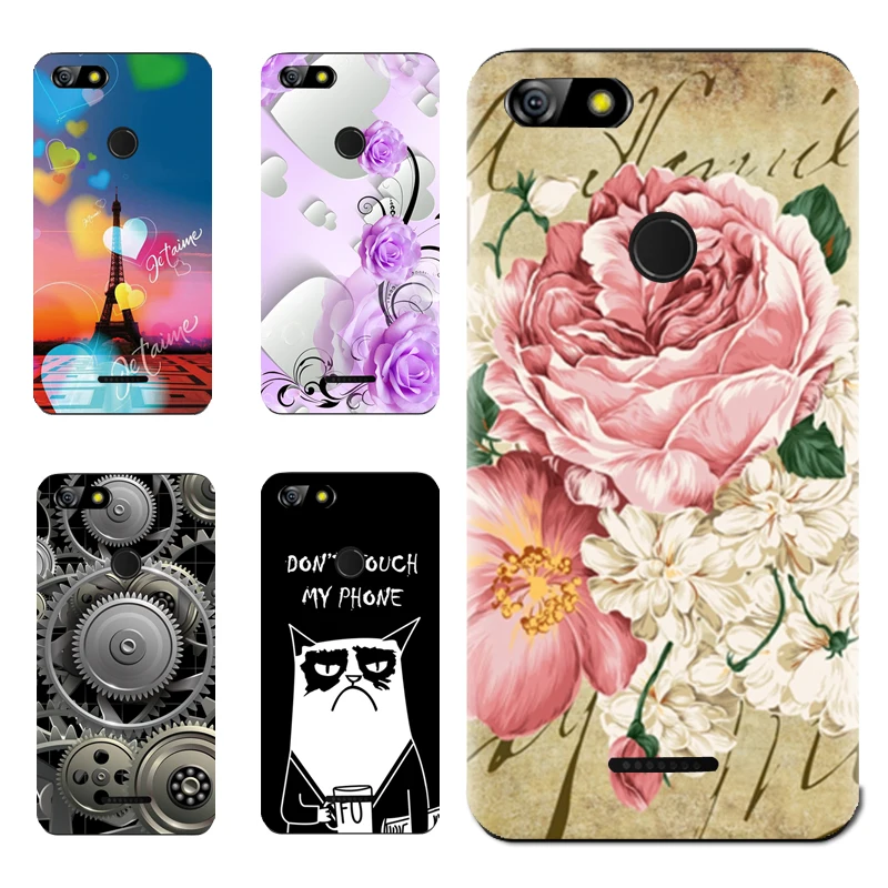 Чехол для BQ 5500L ADVANCE Love Heart Art Rose чехол для BQ-5500L ADVANCE SPARTAK EDITION чехол с цветочным узором