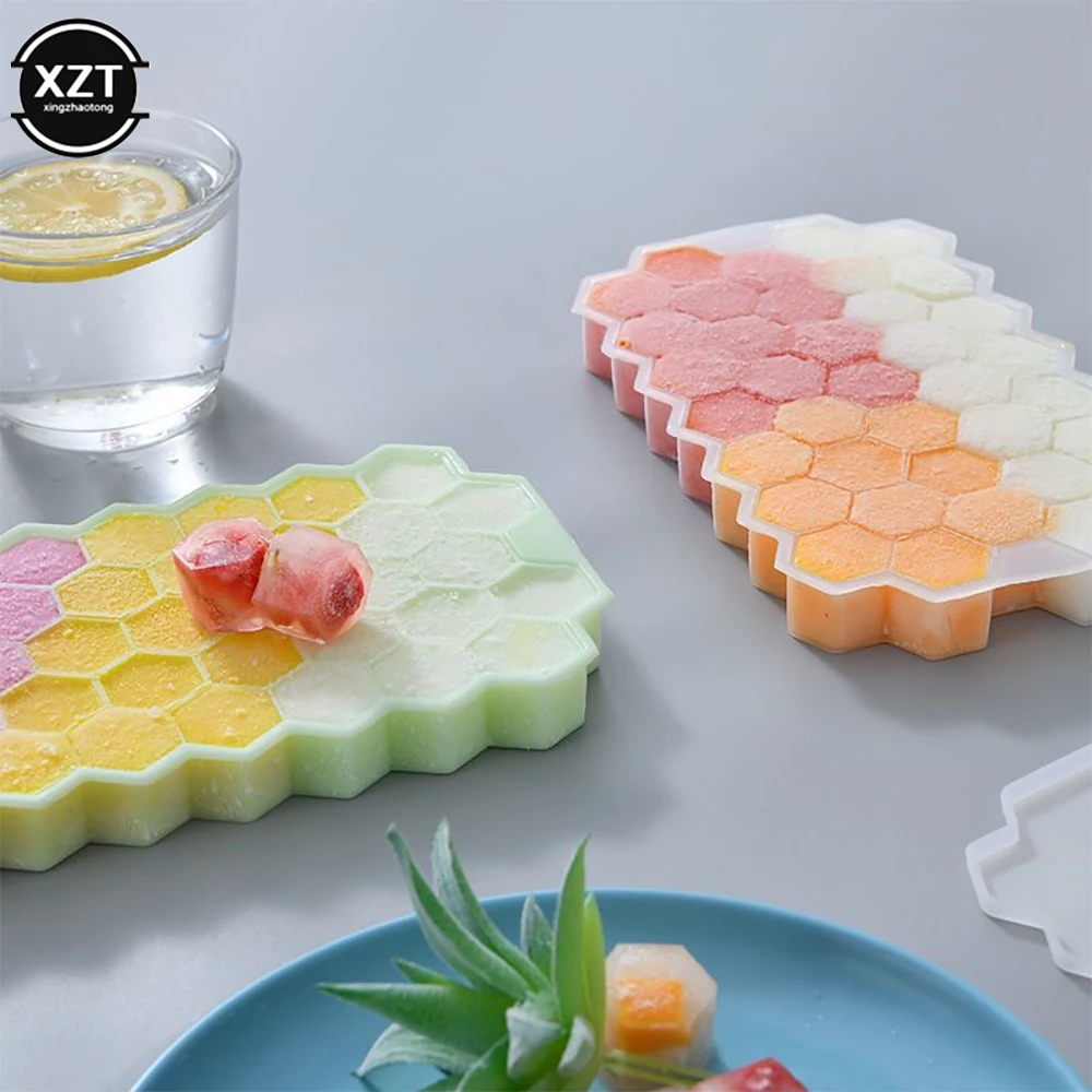 

Форма для льда, силиконовая форма для льда, лоток для льда в виде сот, силиконовая форма для льда, форма для пищевого класса, форма для виски, ...