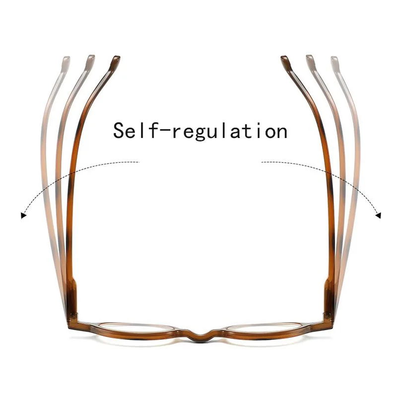 Модные круглые очки для чтения с защитой от синего цвета мужчин и женщин