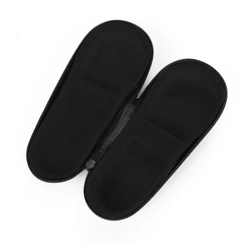 

Forehead Thermometer Storage Bag Portable EVA Waterproof Protective Orginazer