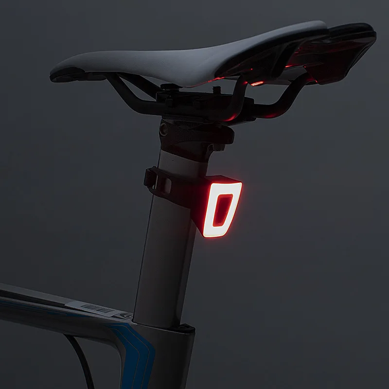 ROCKBROS велосипедный фонарь Водонепроницаемый шлем для велосипеда LED USB