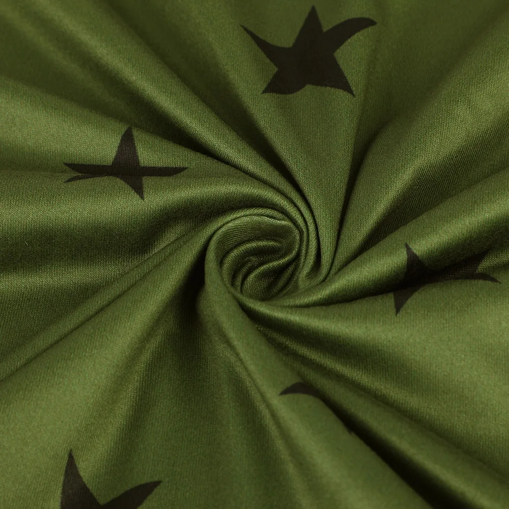 

Women Blouses Plus Size Fashion Long Sleeve Turn Down Collar Office Shirt Leisure Blouse Shirt Casual Star Print Blouse