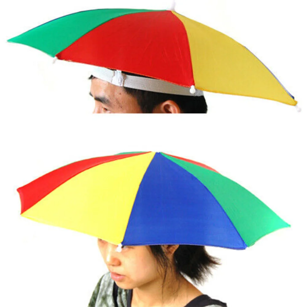 Рыболовная Кепка для спорта на открытом воздухе шляпа зонта Походов Кемпинга