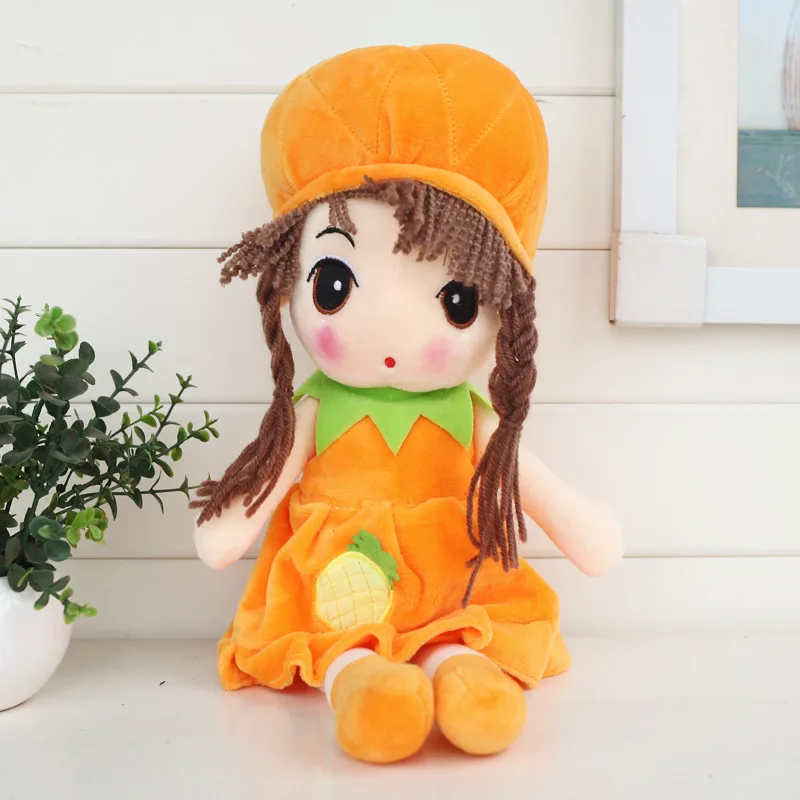 Детская игрушка в виде кролика 45 см