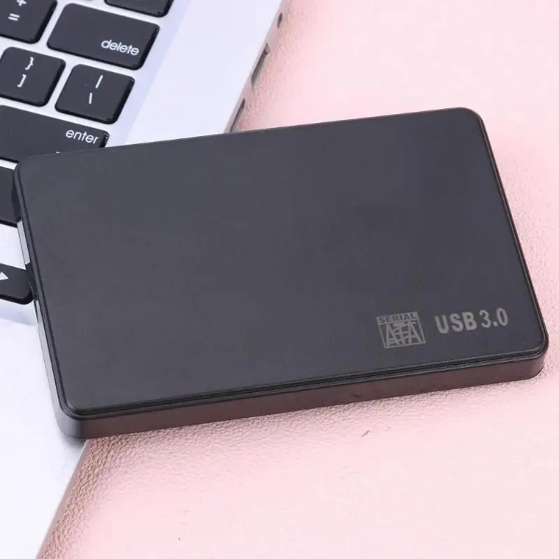 Корпус внешнего жесткого диска SATA USB 2 5 Гбит/с 3 0 дюйма|Жёсткие диски и боксы для HDD|