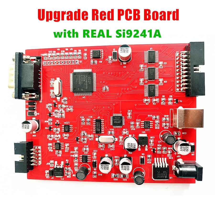 

Диагностический инструмент для автомобилей с USB-донглом, ECU, версией OBD2