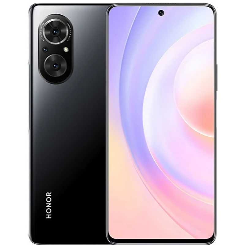 original honor 50 se 5g mobile phone 6 78 8g128g mt6877 dimensity 900 octa core 108mp camera 66w supercharge smartphone free global shipping