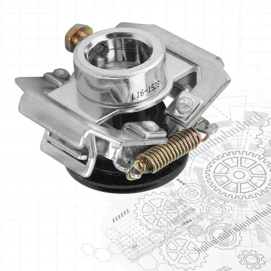 L16-152S 16 мм вал однофазный двигатель центробежный переключатель 3000 об/мин стартер