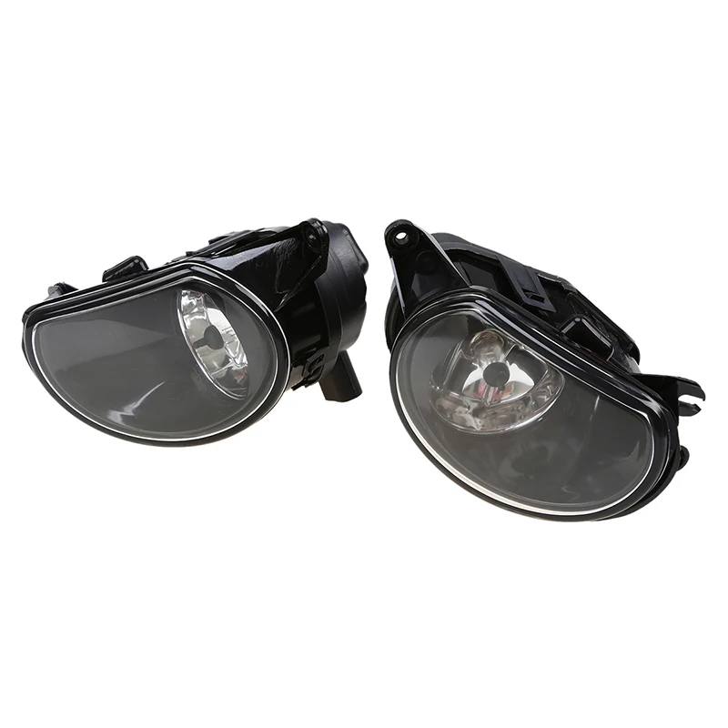 Передние противотуманные фары POSSBAY для автомобиля галогенные нижние бамперы Audi