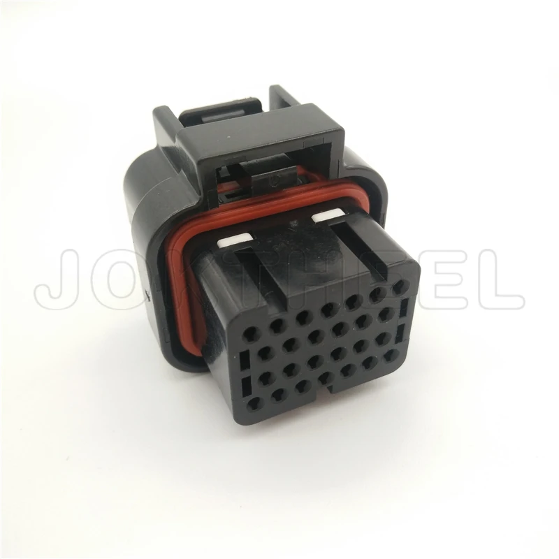 1 комплект 3-1437290-7 6437288-6 TE AMP SUPERSEAL 26 Pin 3 слота Электрический Женский Мужской прямой PCB Провод на плате разъем ECU разъем