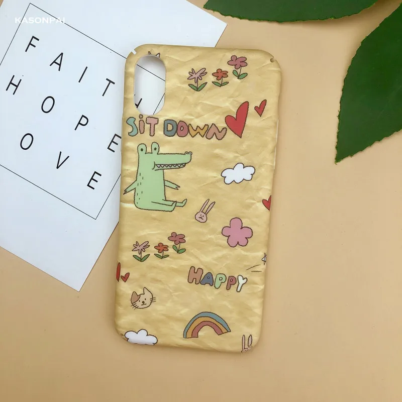 Style 07 Модный чехол для телефона с леопардовым принтом для iphone 11 Pro XS Max XR X чехол для iphone 6 6S 8 7 plus Роскошный Матовый Жесткий чехол-накладка s - Цвет: Style 07