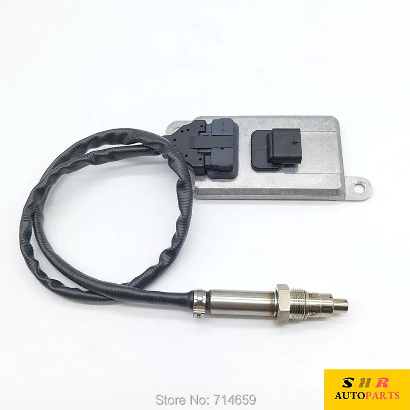 5WK96612D SHR Nox датчик оксида азота 5WK9 6612D 2296799 2247379 2020691 для грузовика Scania Euro5|Датчик