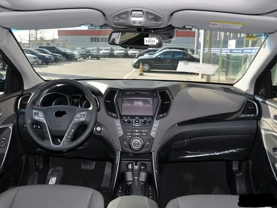 

For Hyundai Santa FE IX45 2015 Android 10.0 6G 128G Car GPS Navigation Multimedia Player Car Radio Player Head Unit Player