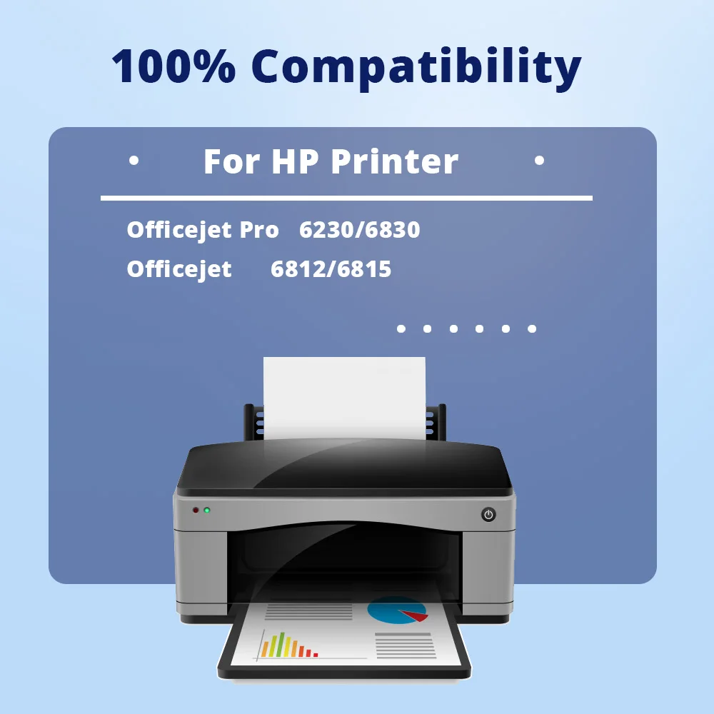 Чернильный картридж InkExpress 934 935XL для принтера HP 934XL чернильные картриджи Officejet Pro