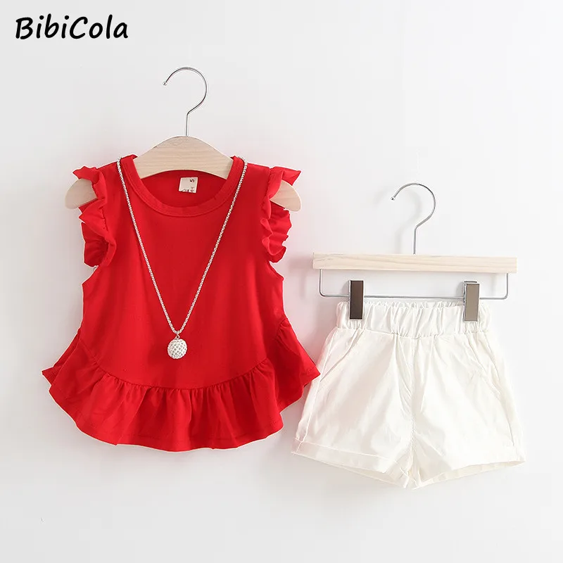 BibiCola/Одежда для новорожденных девочек детская одежда с милым смайликом топы +