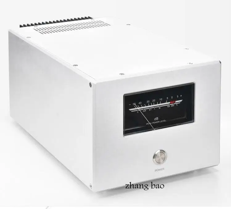 Reference GOLDMUND Telos 300 Circuit Separate mono 400WX2 Post amplifier | Электроника