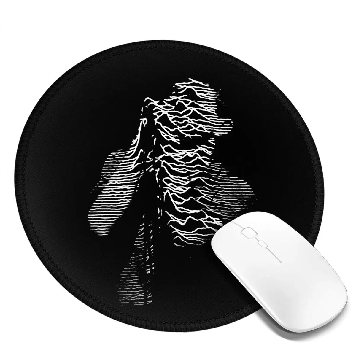 

Резиновый коврик для мыши Joy Division, нескользящий цветной коврик для мыши для офиса