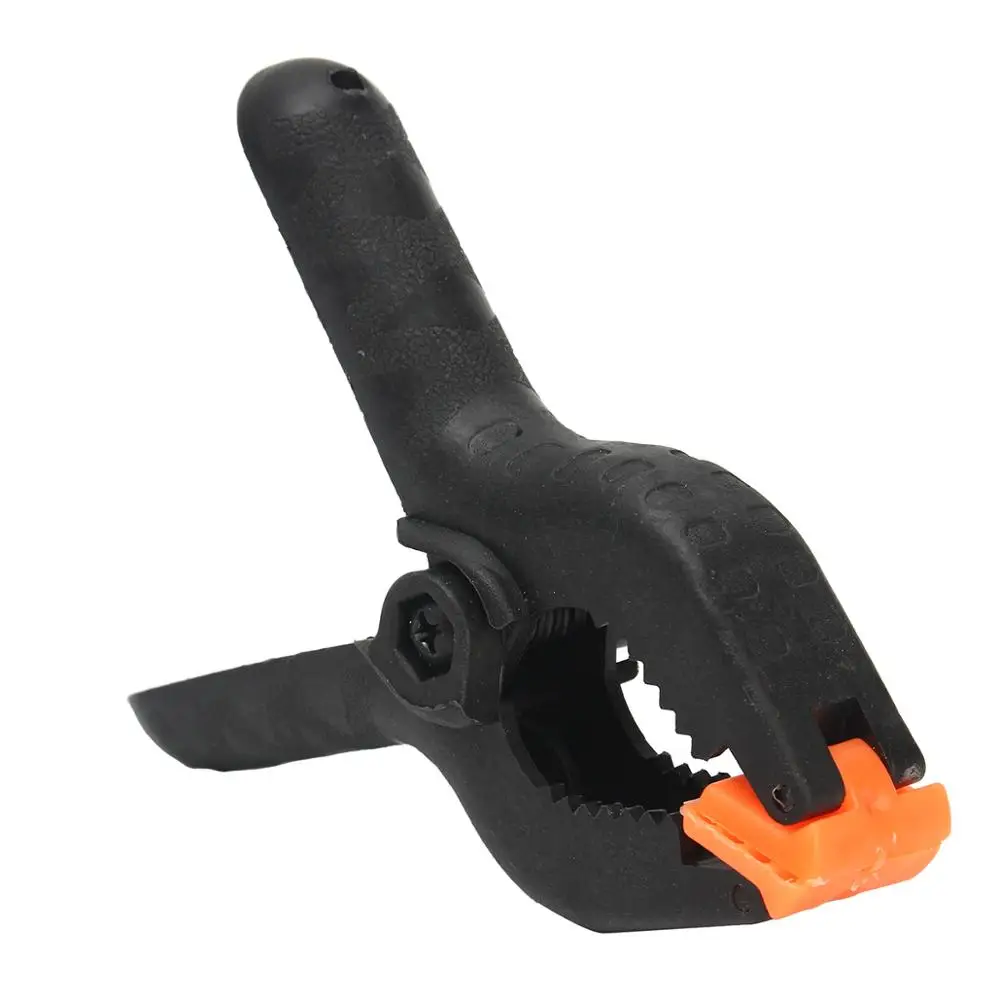 10 шт. 4-дюймовые пружинные зажимы инструменты сделай сам пластиковые нейлоновые