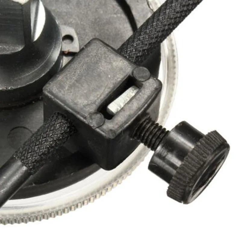 Профессиональный 1/2 дюймовый Регулируемый приводной датчик угла поворота Авто