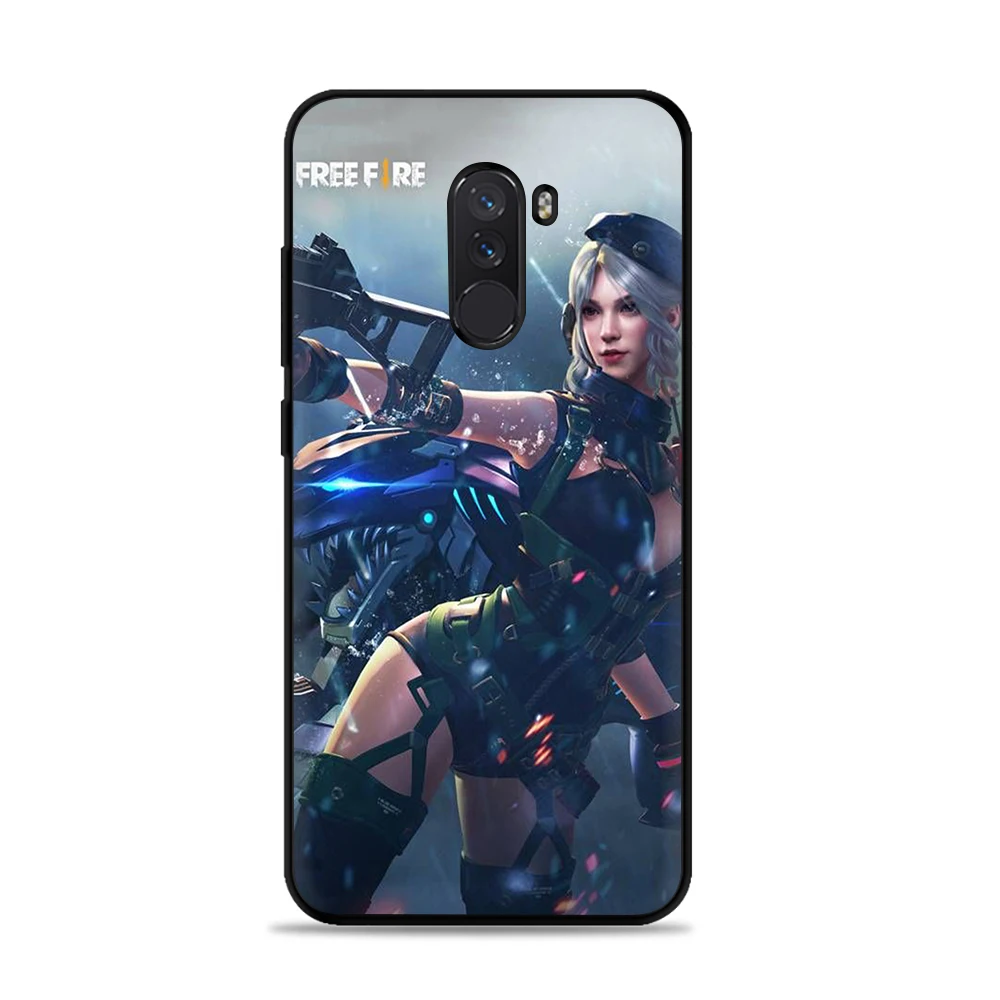 B7 Бесплатно огонь чехол для телефона для Xiaomi 6 8 9se A1 A2 Lite F1 макс 3 Redmi 4A 4X 5A плюс 6A 6Pro 7 GO 7A K20 9T A3Pro CC9e 8A - Цвет: B7