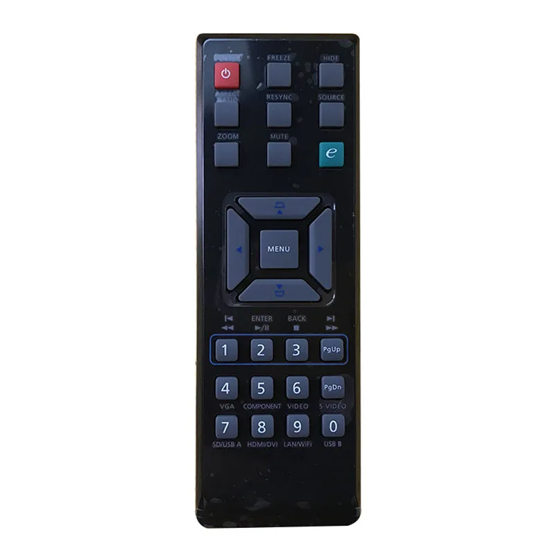 С дистанционным управлением Управление для Проектор Acer P1120 P1220 P1500 X111 X1111 X111P X1140