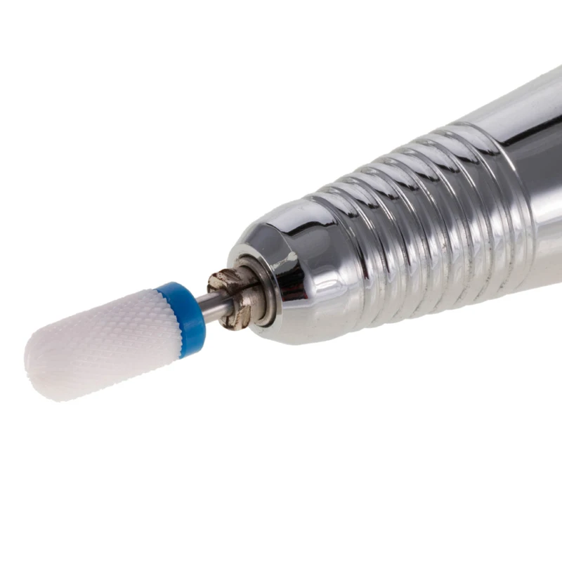 Маникюрная керамическая фреза для ногтей 1 шт. | Красота и здоровье