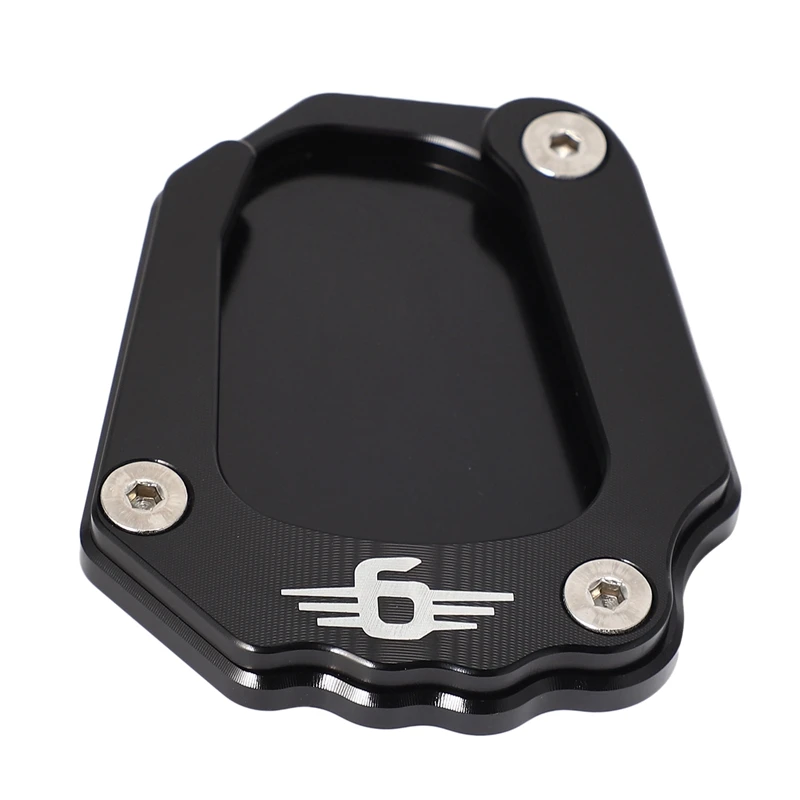 Подставка для мотоцикла боковая подставка расширение K1600Gt K1600Gtl 2017 2019|Накладки и