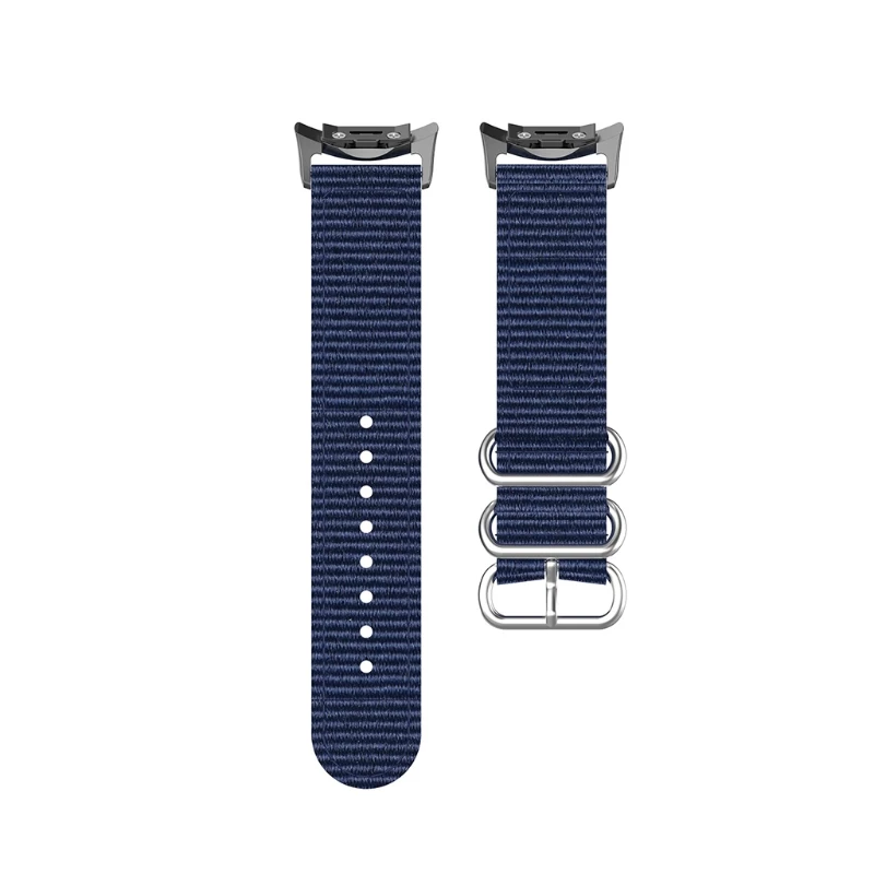 

Adjustable Nylon Strap Compatible with Gear 360,Wristband Watch Band for Men Women X3UA