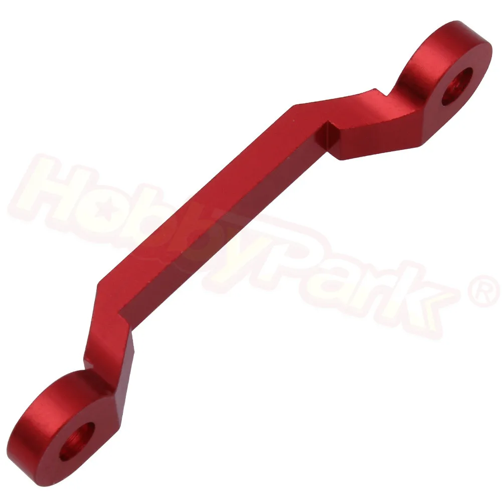 Алюминиевый руль Ackerman 10137 10911 для VRX Racing 1/10 трофейный грузовик RH1043 RH1045 RH1043SC OCTANE XL EBL