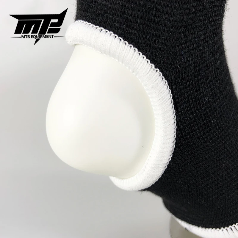 Спортивный бандаж для поддержки голеностопа фитнеса MMA бокса Муай Тай спортивные