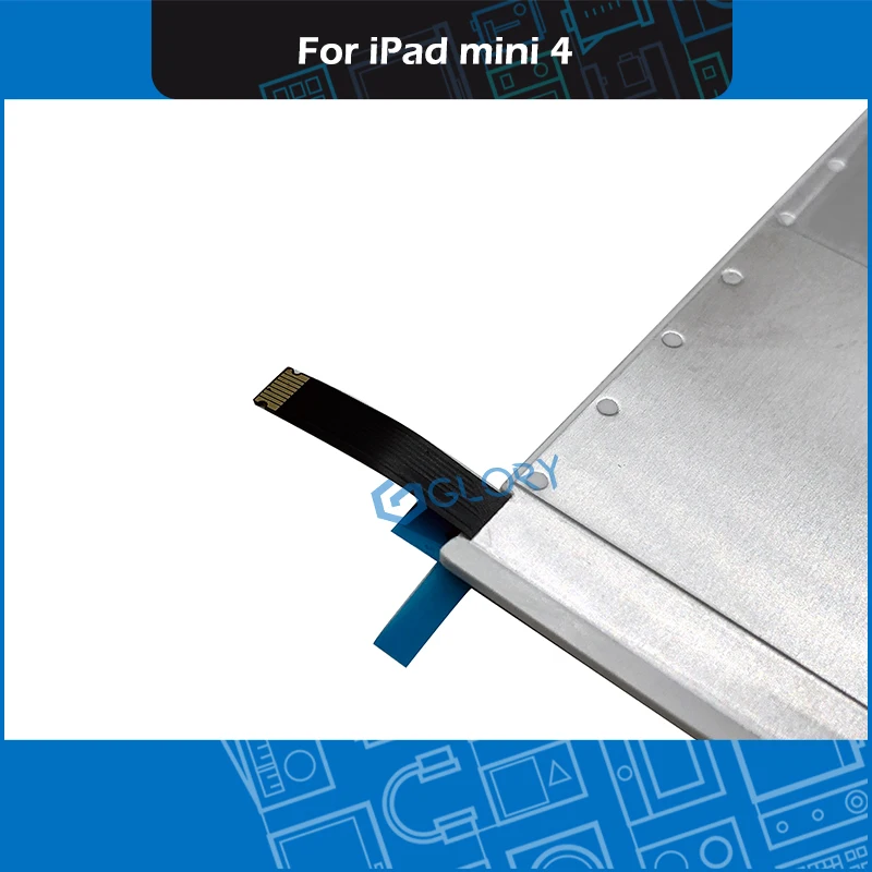 Светоотражающие листы для подсветки ЖК экрана iPad mini 4 A1538 A1550|ЖК-экраны и панели