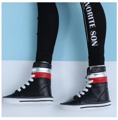 BJD кукла обувь с высоким верхом из доска юаньян для 1/3 1/4 дядя SD SD13 SD17 спортивные