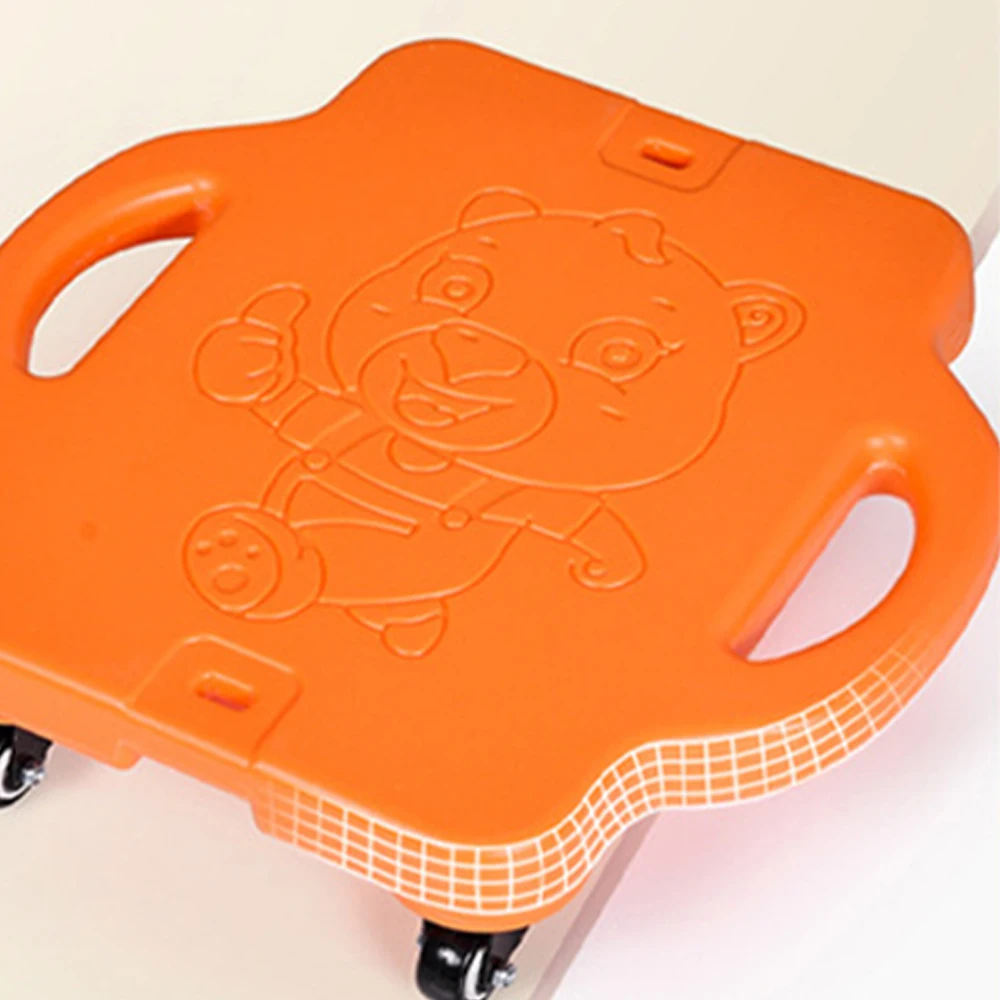 Сенсорное тренировочное оборудование Детская балансировочная доска четыре