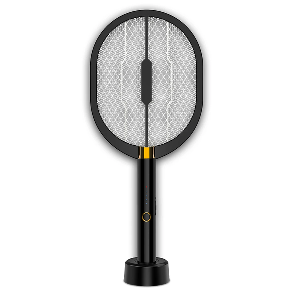 Matamosquitos el&eacute;ctrico, repelente de plagas, Zapper, carga USB, pr&aacute;ctico-5