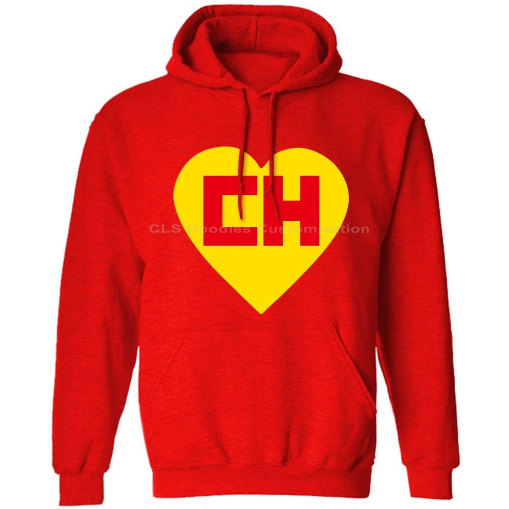 Забавный Эль-шагулин Колорадо мексиканский Эль-ЧАВО красные мужские унисекс