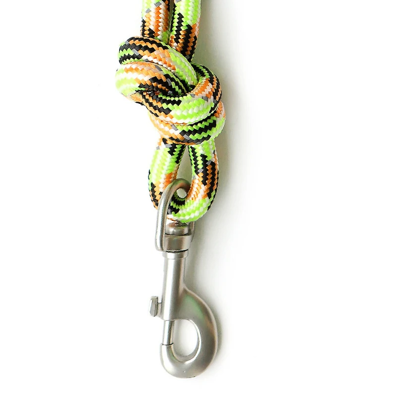 Новый тип Светоотражающий Поводок для собак кошек поводков собак|Поводки| |