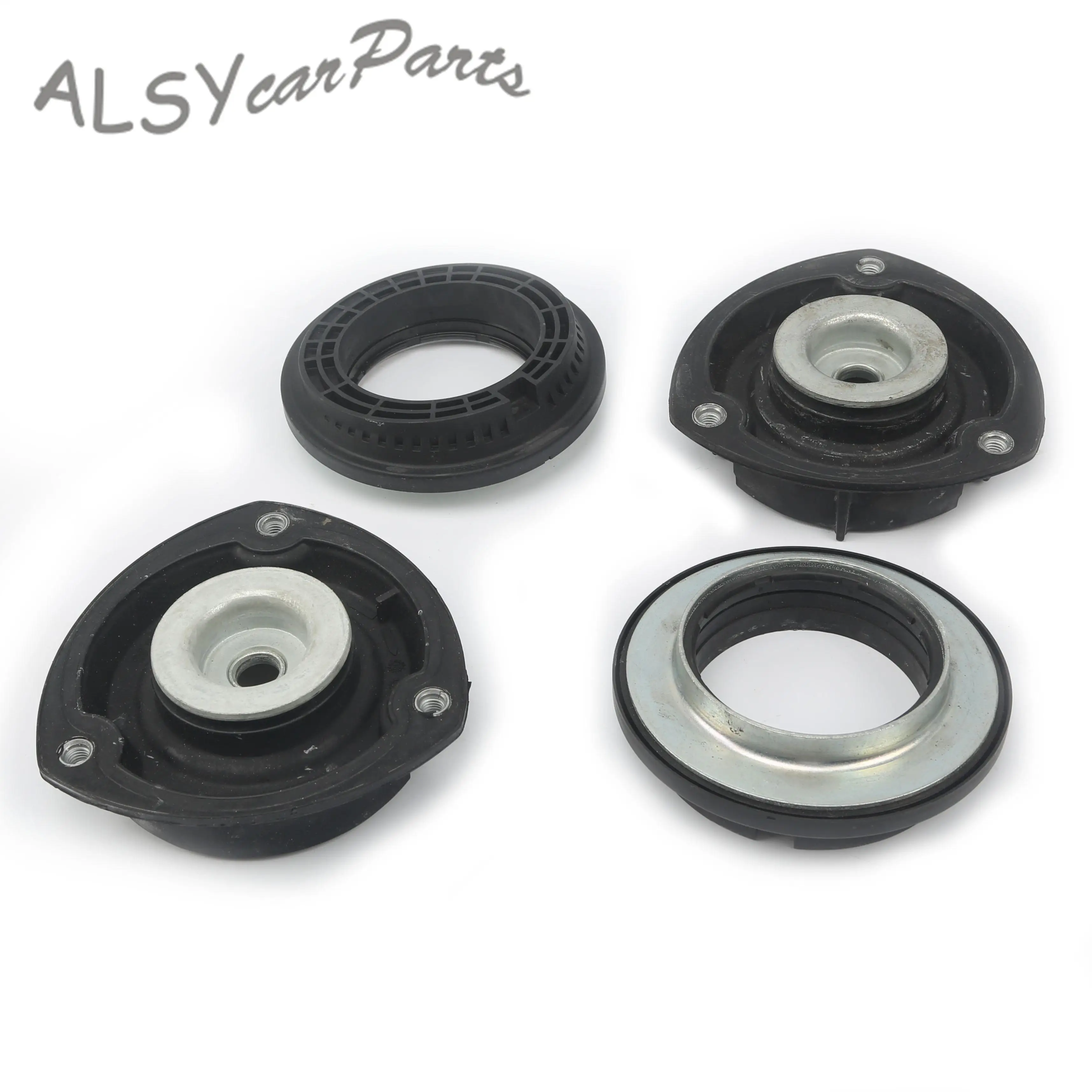 

For VW Tiguan Golf Sportvan Teramont Audi TTRS Coupe Roadster RS3 Quattro Q3 Skoda Seat Front Strut Mounting Bearing 5Q0412249F