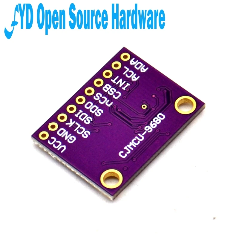 1 шт. CJMCU-9680 ICM-20948 BME680 10DOF датчик температуры и влажности атмосферного давления |