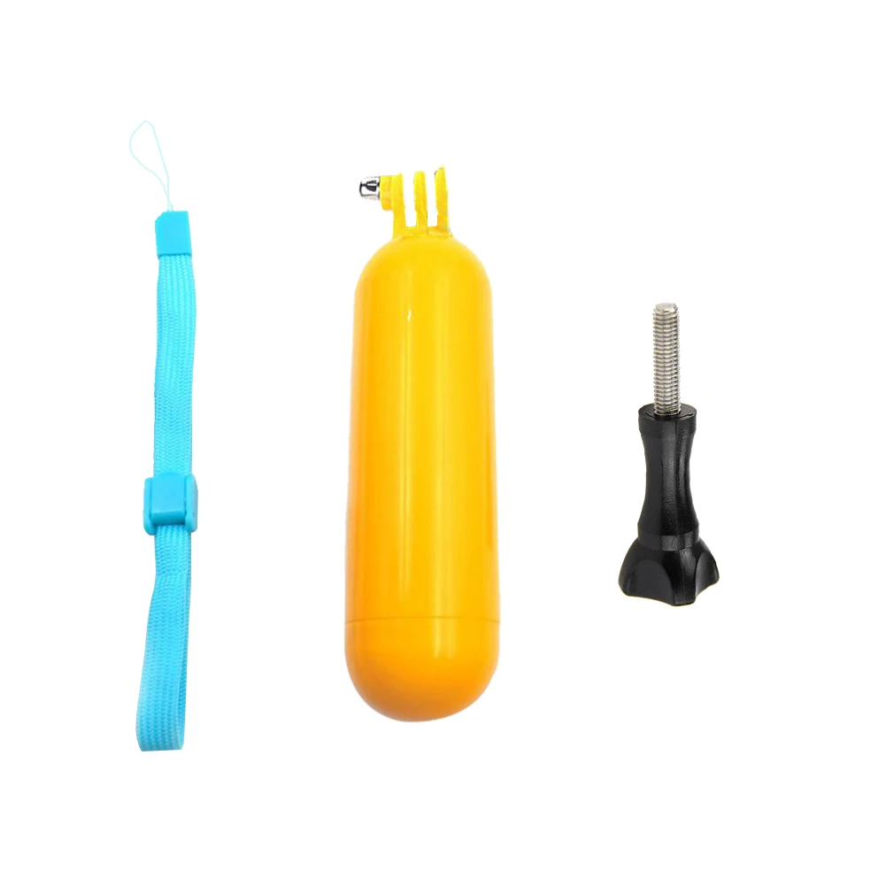 Buoyancy Stick Portable Floating Phone Clamp Practical Hand Grip Adjustable Diving Selfie Shutter Trigger Camera For OSMO ACTION |