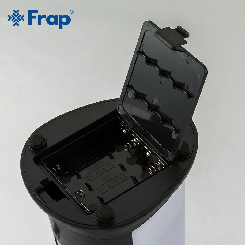 FRAP автоматический диспенсер для жидкого мыла с датчиком ABS рук дозатор ванной