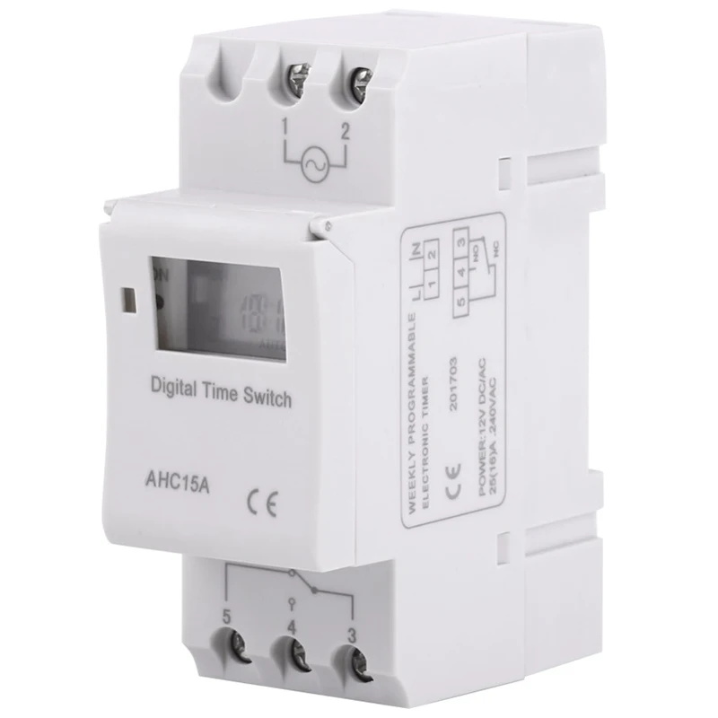 Реле рельсовая установка THC15A микрокомпьютер программируемый таймер цифровой