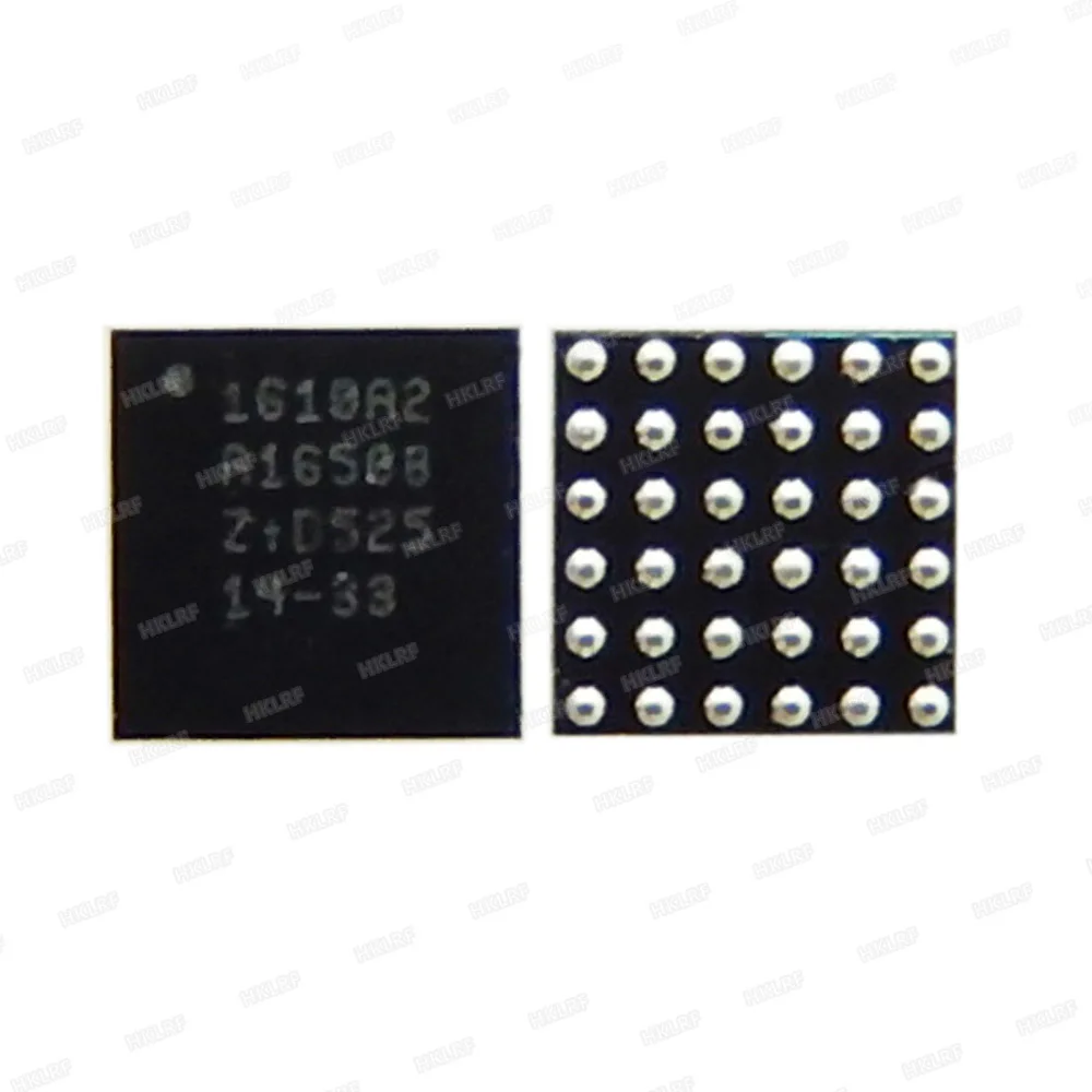 

2Pcs New original Charging IC Chip 1610 1610A2 BGA USB IC chipest
