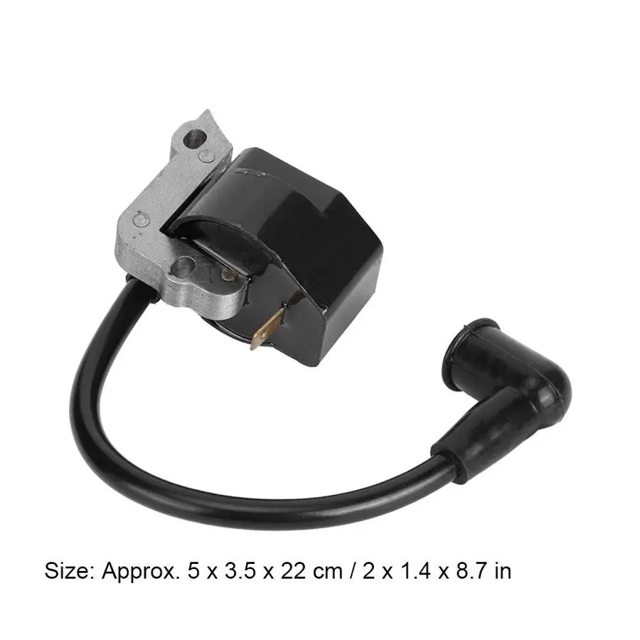 Металлическая катушка зажигания для сада запасные части STIHL FC55 FS38 FS45 FS55 HL45 HS45 | Дом