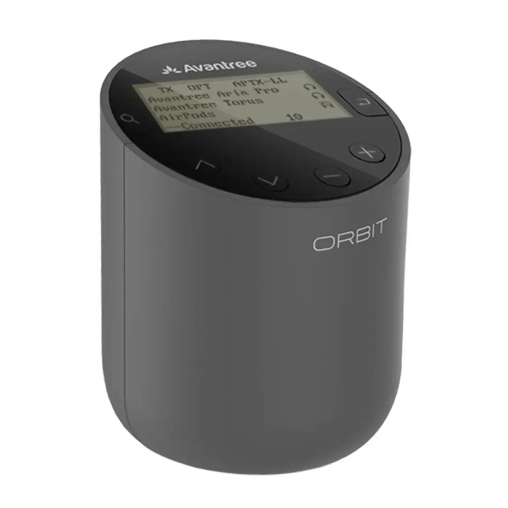 Avantree Orbit Дальний диапазон Bluetooth 5 0 аудио передатчик для ТВ 2 встроенных антенны